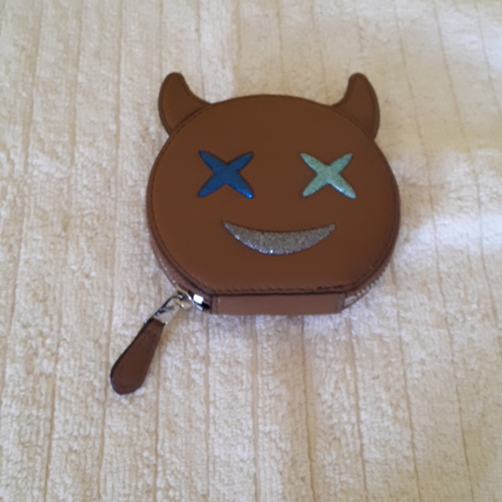 Cute Coach Coin Purse-SOLD!
